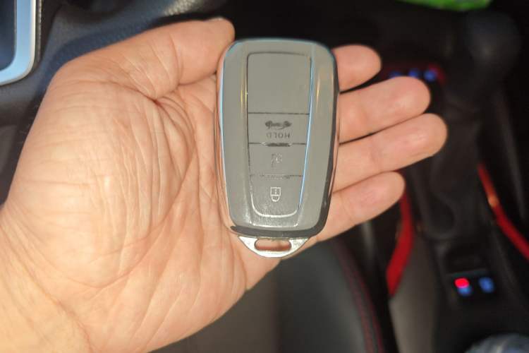 Used Toyota Levin 2022 Dual-Motor 1.8H E-CVT Sport Edition
