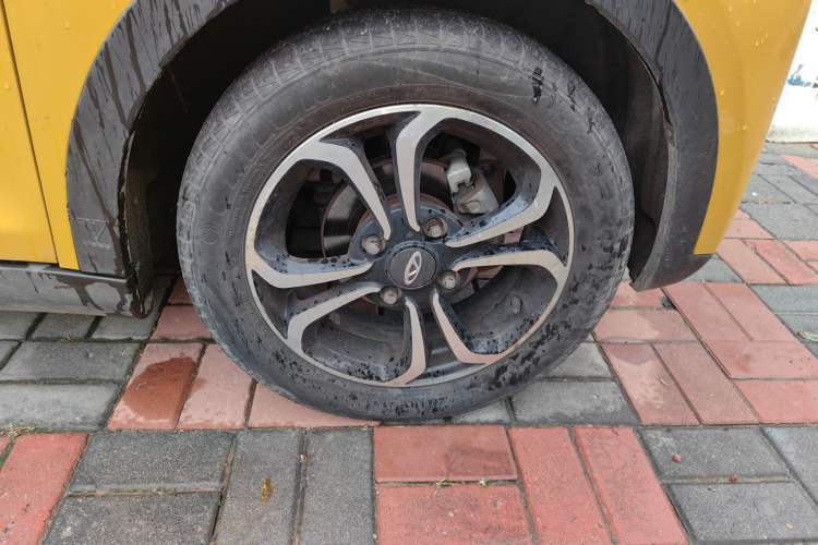 Used Chery Little Ant 2021 150 000 Yuan Ant Fan Edition Ant Trend Version Lithium-Ion Battery
