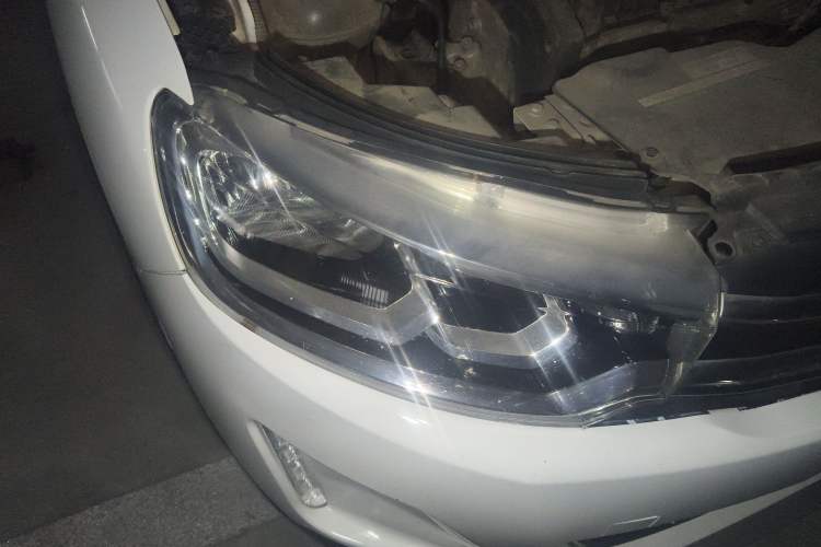 Used Citroen C3-XR 2017 1.6L Automatic Pioneer Model