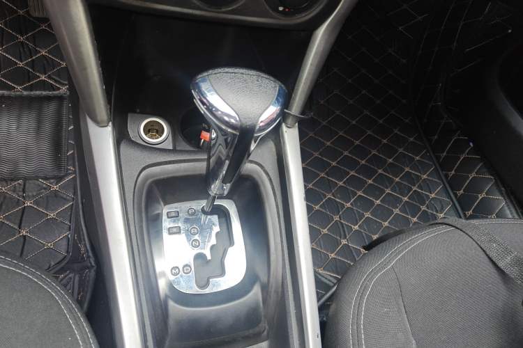 Used Citroen C3-XR 2017 1.6L Automatic Fashion Model