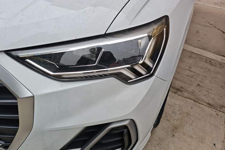 Used Audi Q3 2021 35 TFSI Progressive Dynamic Edition