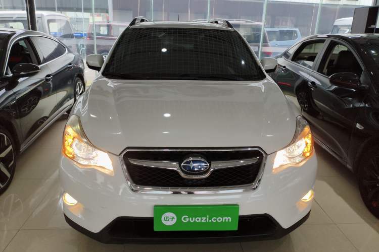 Used Subaru XV 2014 2.0i Elite Edition