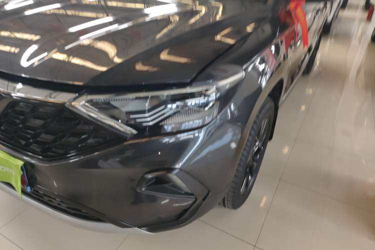 Used Jetta VS7 2021 Black Edition 1.4T Automatic Enjoyment Model