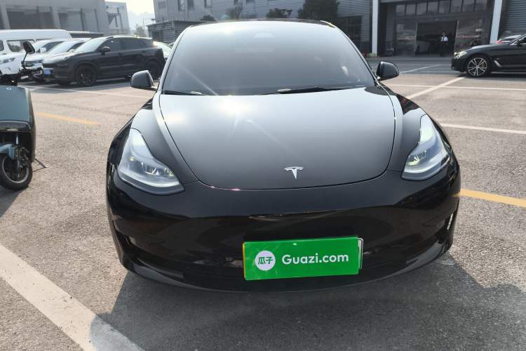 Used Tesla Model 3 2022 Rear-Wheel-Drive Version