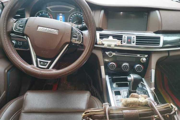 Used Haval H7 2016 Blue-Label H7 2.0T Automatic Luxury Model
