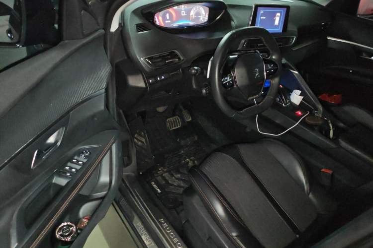 Used Peugeot 4008 2017 350THP Elite Edition