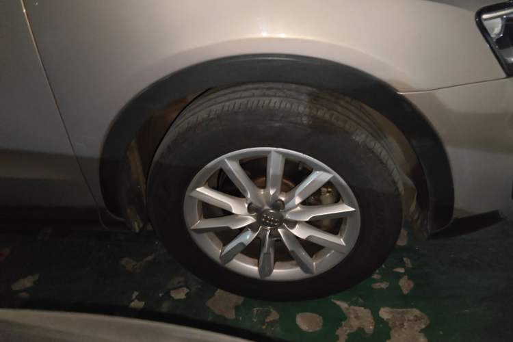 Used Audi Q3 2015 30 TFSI Ambition Edition
