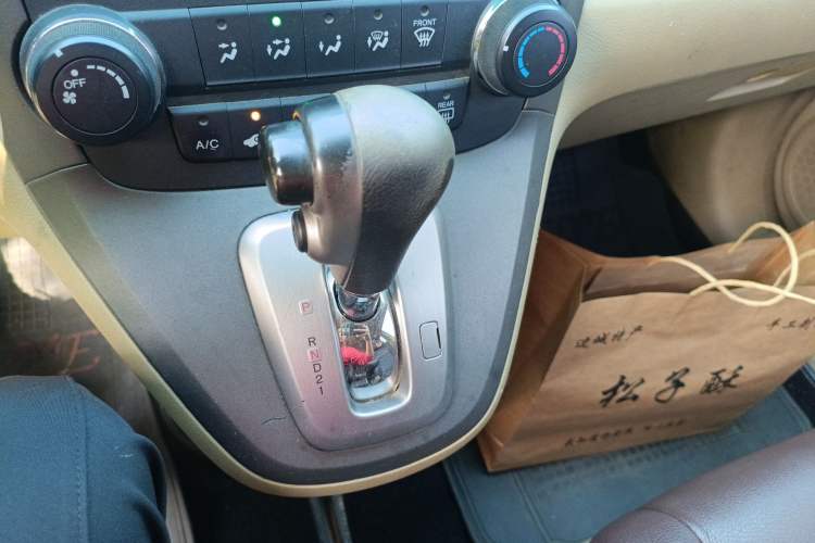 Used Honda CR-V 2010 2.0L automatic two-wheel drive urban version
