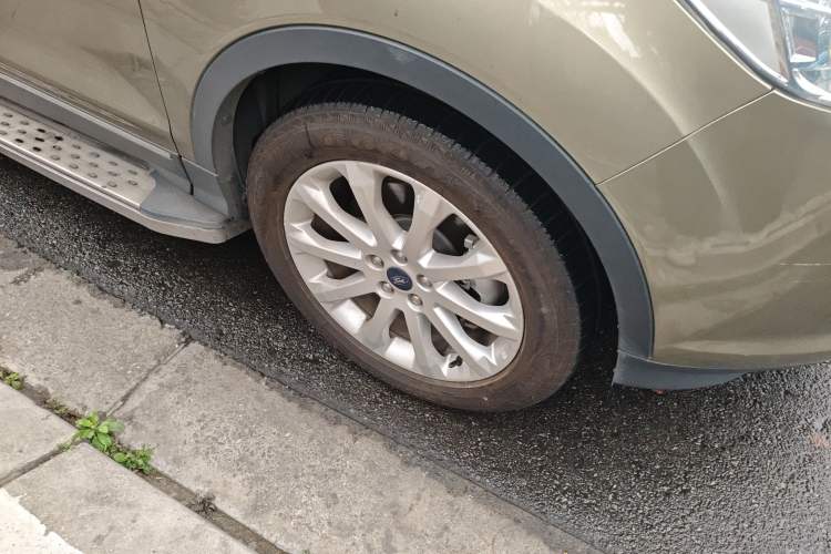 Used Ford Kuga 2013 1.6L GTDi 4x4 Elite Model