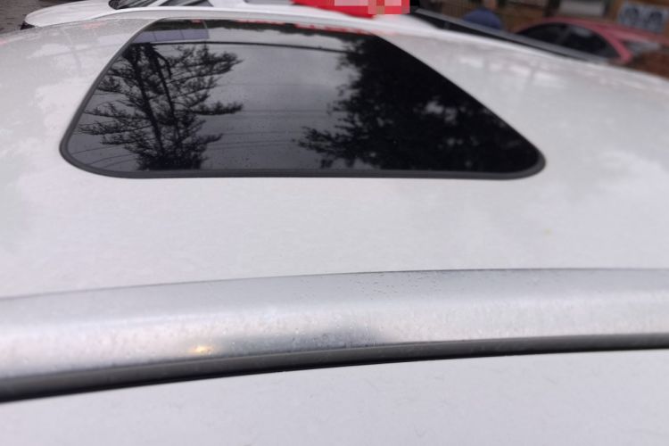 Used Haval F7x 2019 1.5T Two-Wheel Drive Smart & Trendy Edition Roof