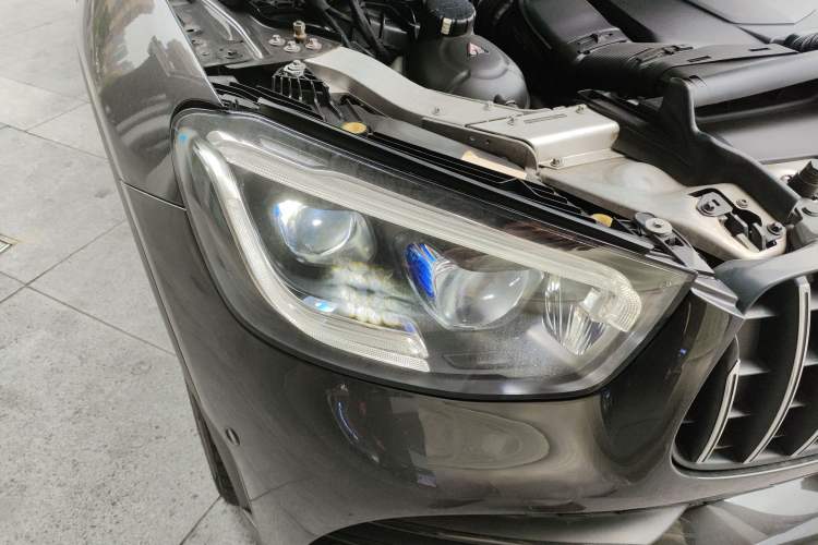 Used Mercedes-Benz GLC AMG 2022 AMG GLC 43 4MATIC Right Front Headlight