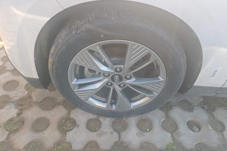 Used Bestune NAT 2023 PRO Comfort Travel Edition 419km Left Front Wheel Hub