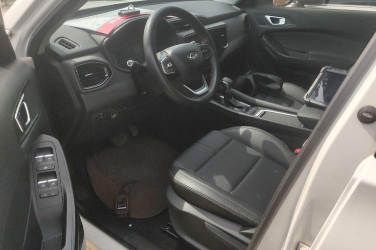 Used Chery Tiggo 5x 2019 1.5L CVT Smart Joy Edition Driver Seat