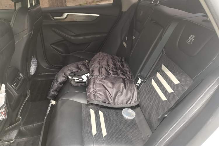 Used BYD Qin Pro New Energy 2018 EV500 Smart Connect Elite Model
