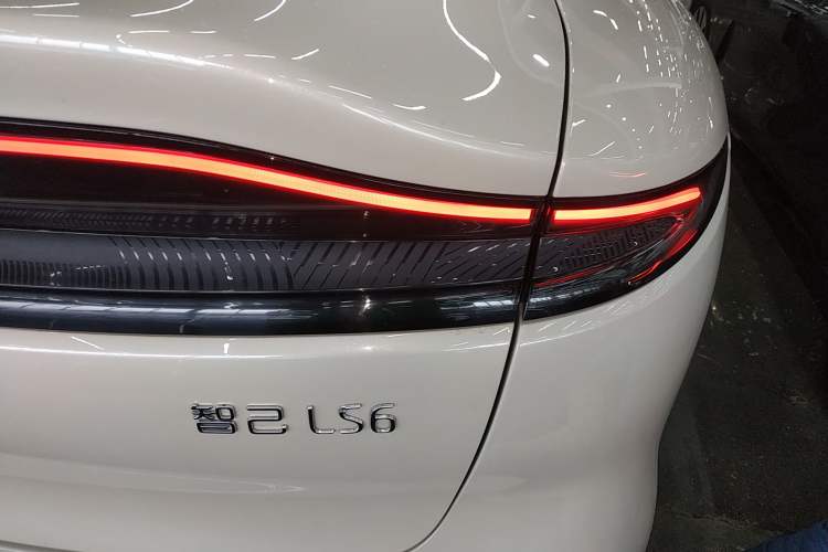 Used IM LS6 2025 Long-Range Lingxi Intelligent Driving Edition