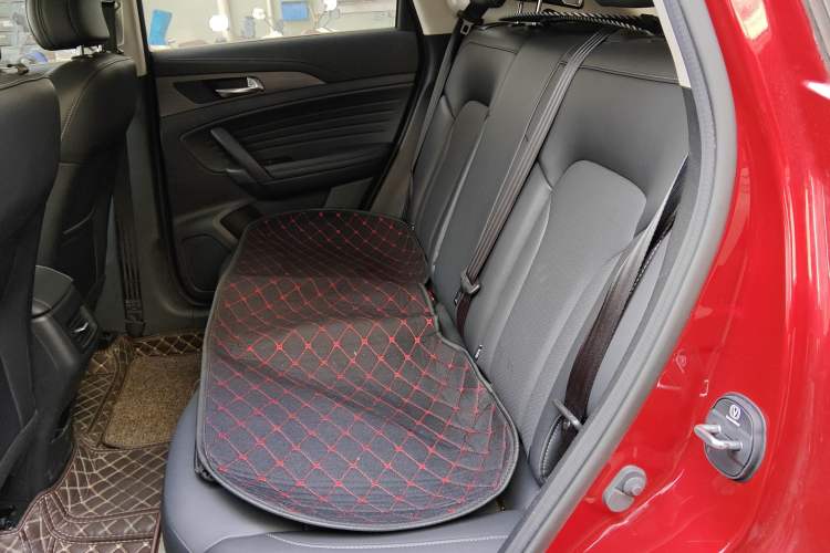 Used Changan CS35PLUS 2019 1.4T DCT CoolLink Blue Whale Edition