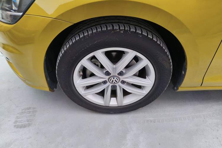 Used Volkswagen Golf 2018 230TSI Automatic Comfort Model