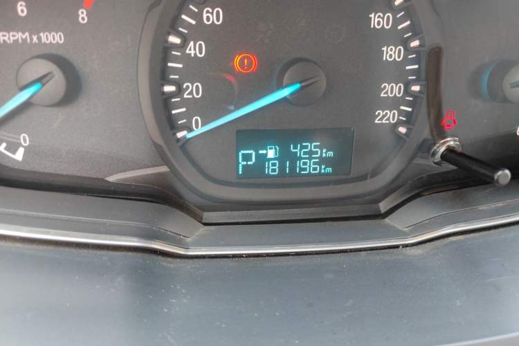 Used Ford Escort 2015 1.5L Automatic Comfort Edition