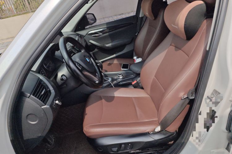 Used BMW X1 2015 sDrive18i Fashion Upgrade Edition