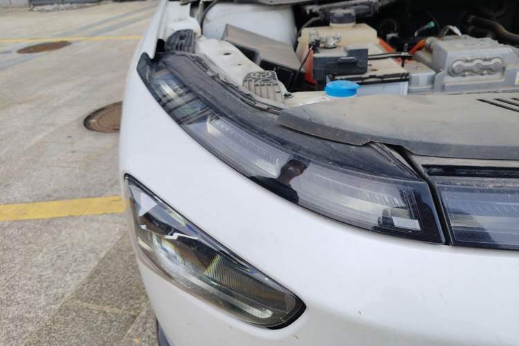 Used XPeng G3 2022 G3i 460N
