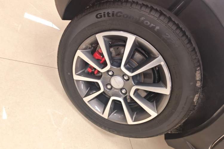 Used Haval H1 2017 Blue Label 1.5L AMT Standard Model