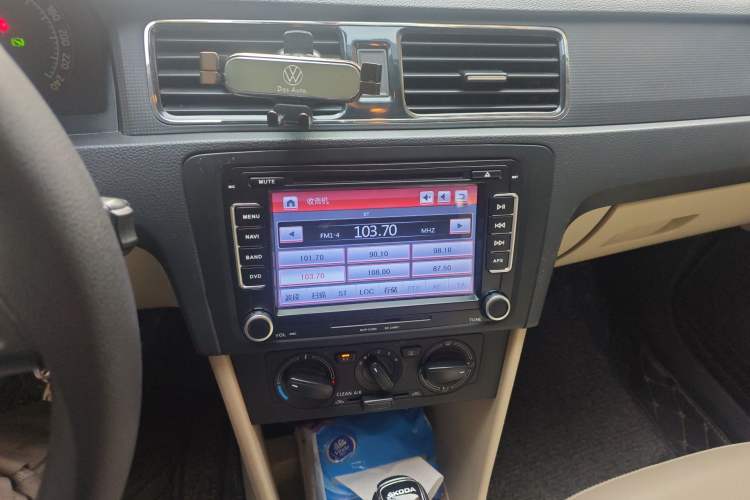 Used Skoda Rapid 2016 1.6L Automatic Chuanxing Edition
