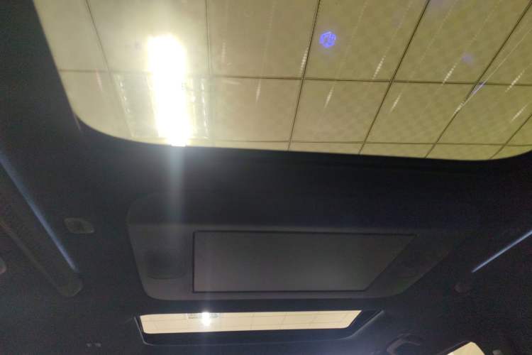 Used GAC Trumpchi Xiangwang M8 2025 Kunkun Series Ultra First-Class Cabin
