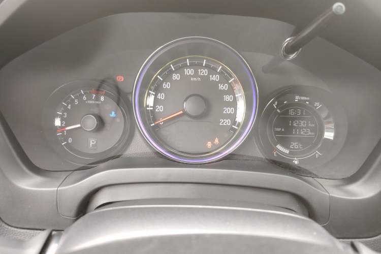 Used Honda XR-V 2017 1.8L EXi CVT Comfort Version