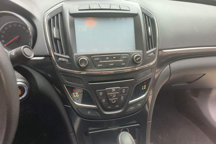 Used Buick Regal 2015 1.6T Leading Technology Model