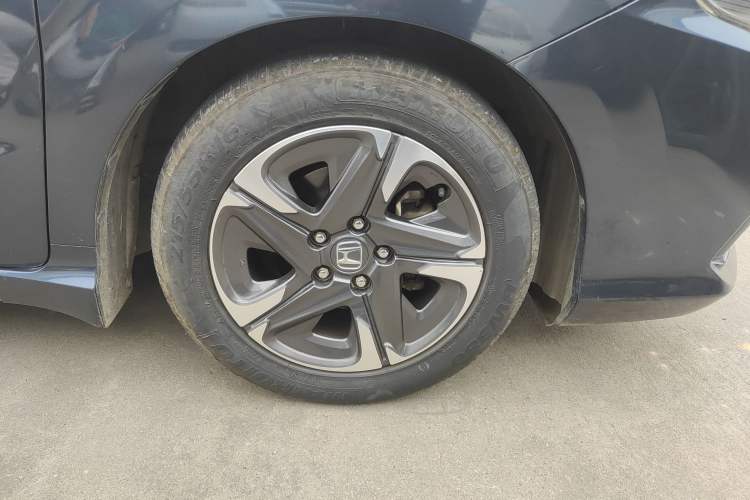 Used Honda Envix 2019 180TURBO CVT Enjoyment Edition China VI
