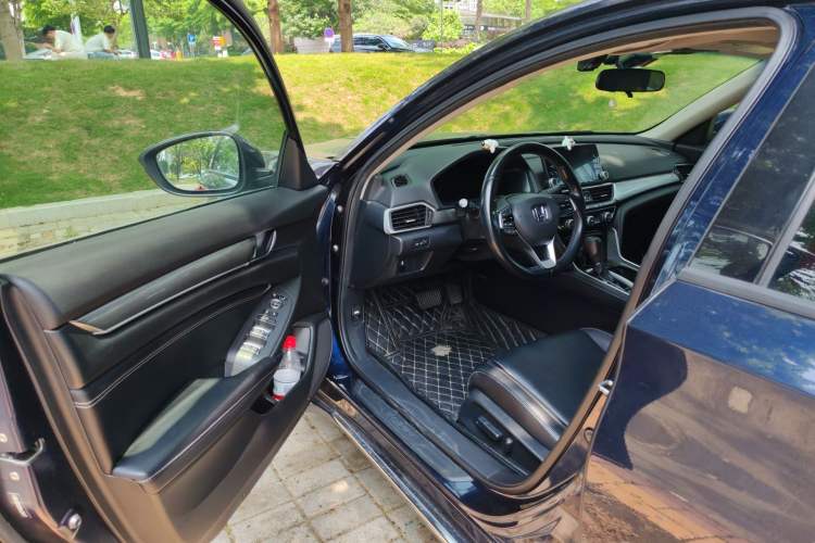 Used Honda Inspire 2019 260TURBO Elegant Edition China VI Emission Standard
