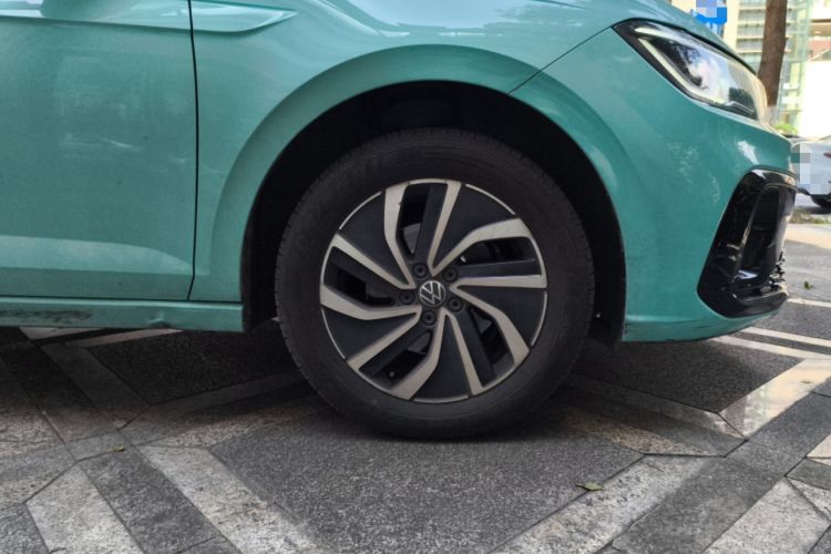 Used Volkswagen Lavida 2023 New Sharp 1.5L Automatic New Wish Edition
