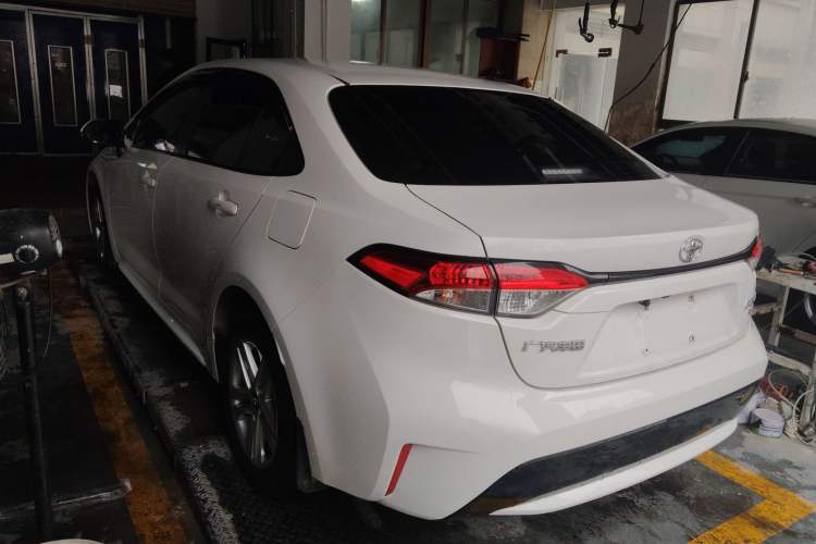 Used Toyota Levin 2022 185T CVT Luxury Edition
