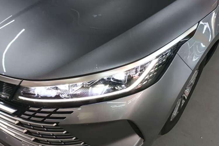 Used BYD Destroyer 05 2024 HONOR Edition DM-i 55KM Luxury Model