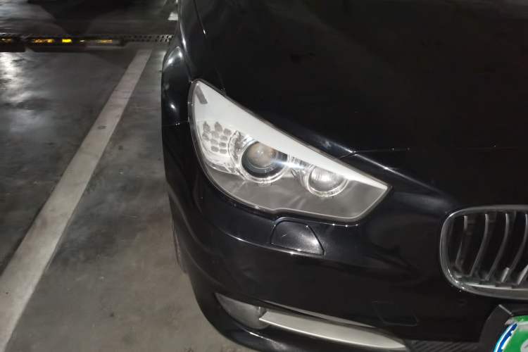 Used BMW 5 Series GT 2010 535i Leading Model Right Front Headlight