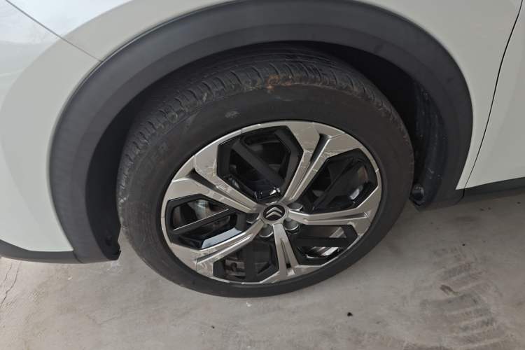 Used Citroen C5 X 2021 1.6T Enjoy the Extraordinary Left Front Wheel Hub