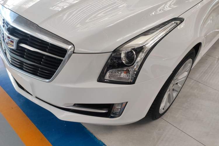 Used Cadillac ATS-L 2017 28T Fashion Edition