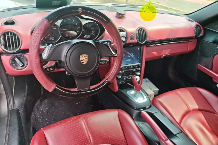 Used Porsche Cayman 2009 Cayman 2.9L