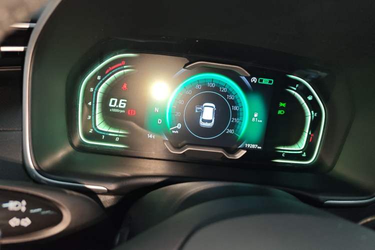 Used Hyundai Tucson 2023 Tucson L 1.5T Automatic Two-Wheel Drive GLX Elite Edition