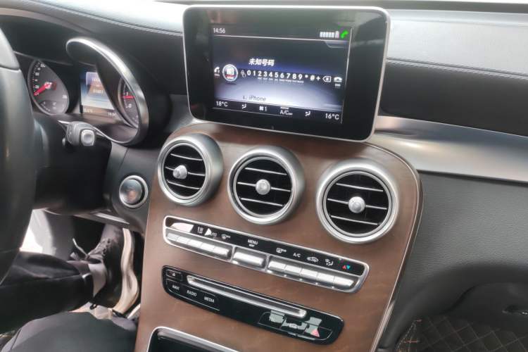 Used Mercedes-Benz GLC 2018 GLC 300 4MATIC Sport Edition
