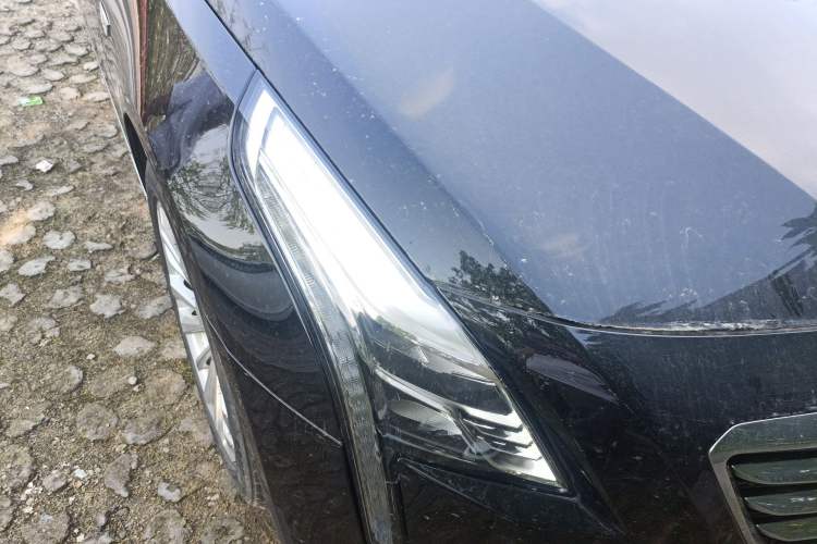 Used Cadillac CT6 2017 28T Fashion Edition
