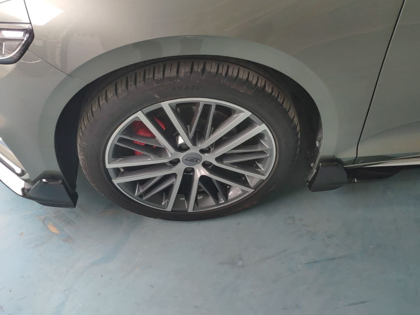 Geely Auto Preface 2023 1.5TD Kunlun Edition — снимка 10