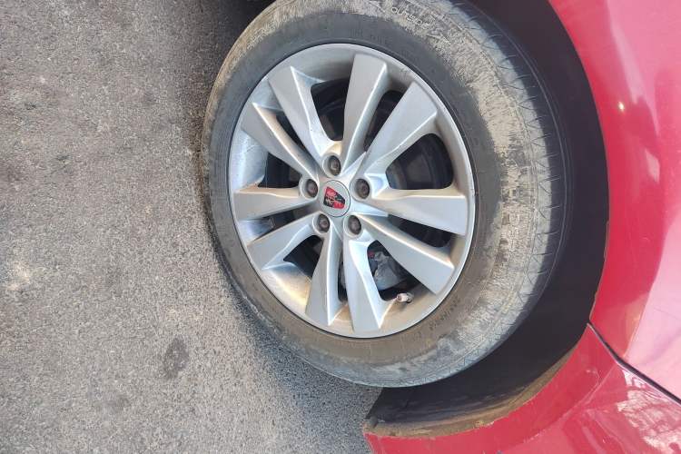 Used Roewe 360 2015 1.5L Automatic Luxury Edition