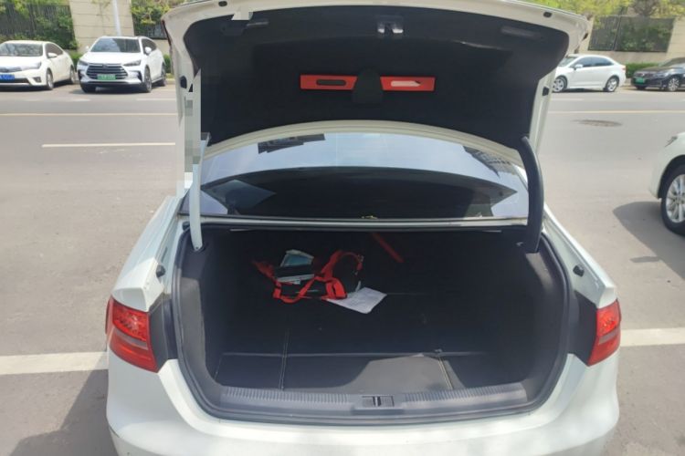 Used Audi A4L 2016 35 TFSI Collector's Edition Automatic Standard Model Trunk