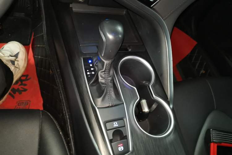 Used Toyota Camry 2021 2.0G Luxury Edition