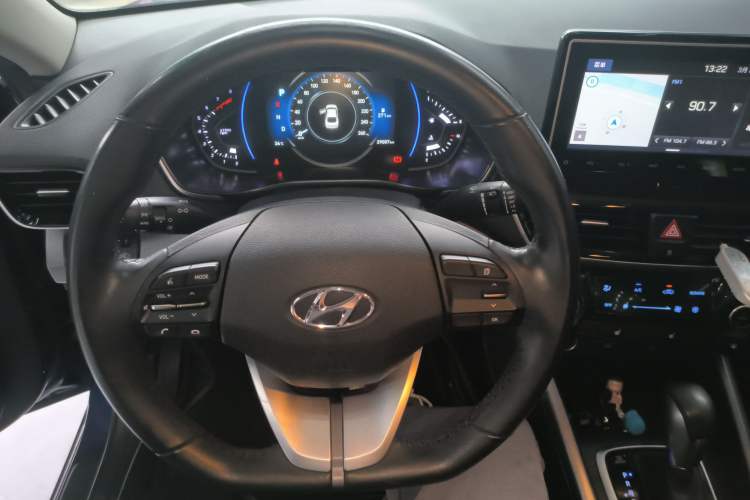 Used Hyundai Lafesta 2019 280TGDi Smart Speed Version China VI Standard