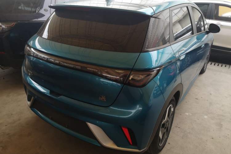 Used BYD Dolphin 2021 405 km Fashion Edition

