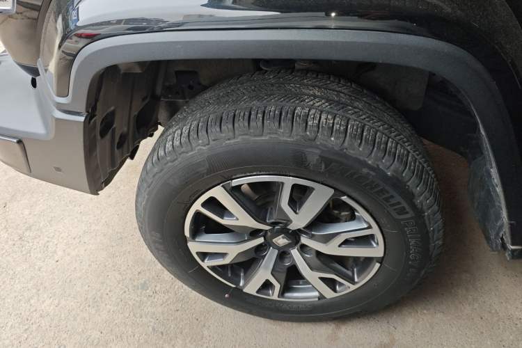 Used Tank 300 2021 City Edition 2.0T—Truly Stylish
