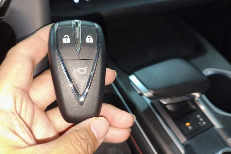 Used CHANGAN CS55PLUS 2022 2nd Generation 1.5T DCT Prestige Version