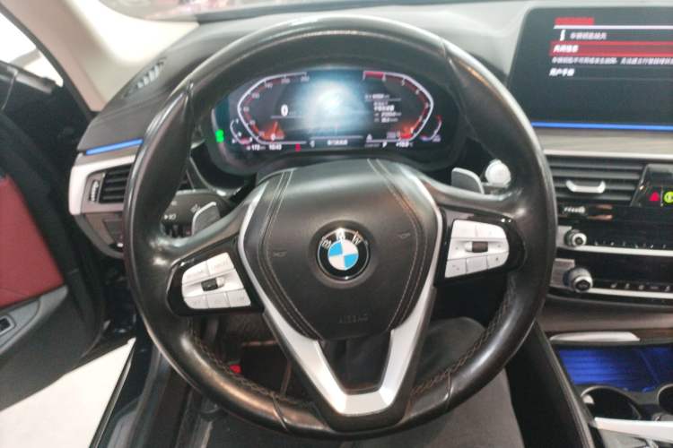 Used BMW 5 Series 2021 Restyled 530Li Leading Edition Luxury Package